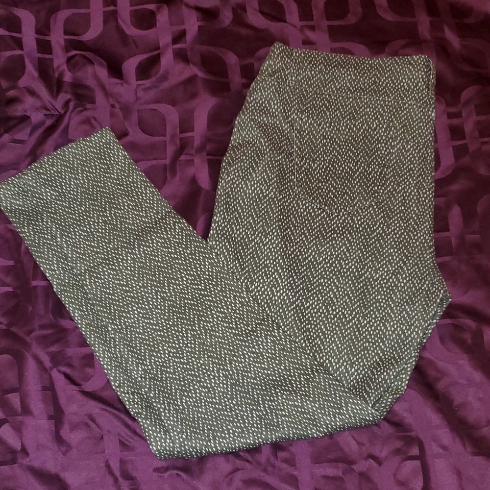 2 pair bundle Jeggings